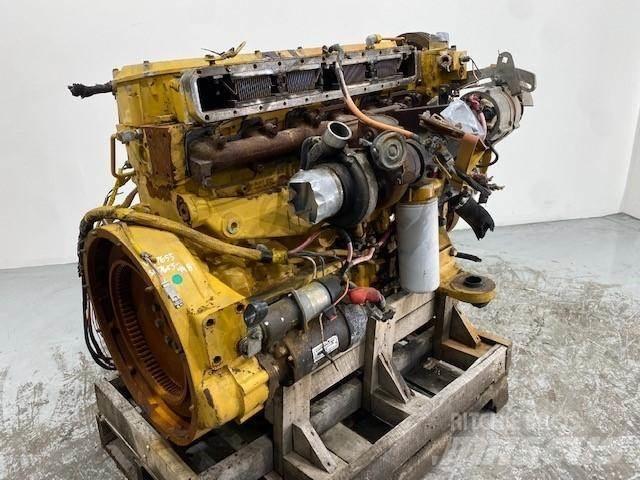 CAT 3116 Motorer