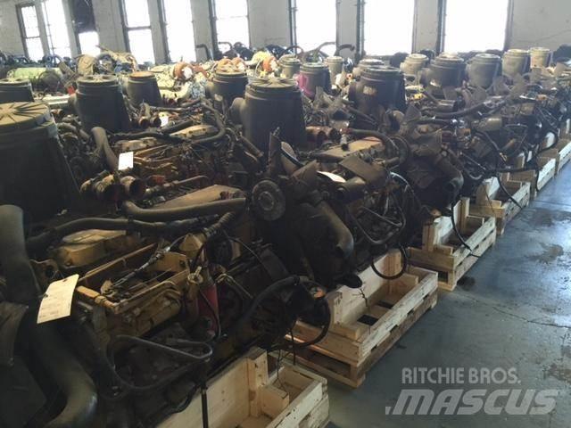 CAT 3116 Motorer