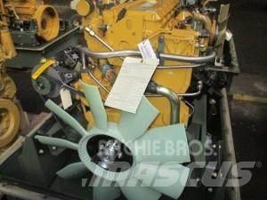 CAT 3116 Motorer