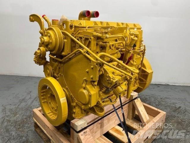 CAT 3116 Motorer