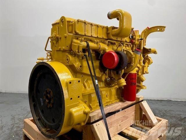 CAT 3116 Motorer