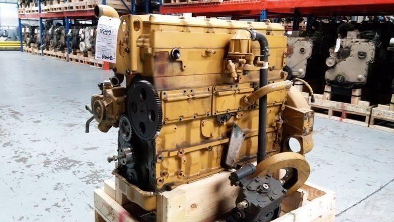 CAT 3116 Motorer