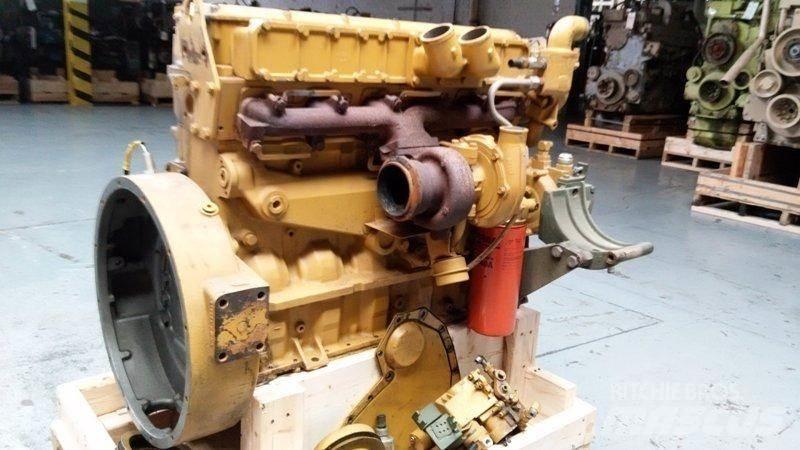 CAT 3116 Motorer