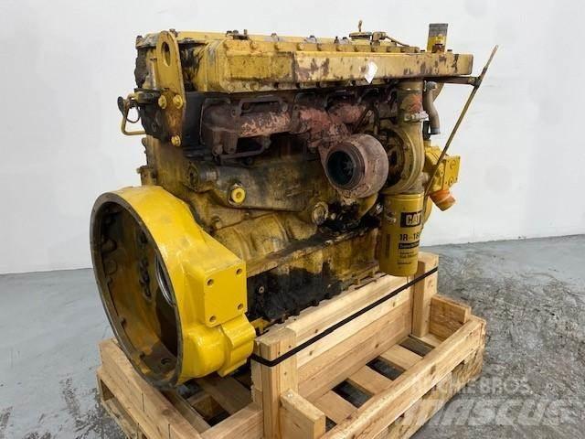 CAT 3116DITA Motorer