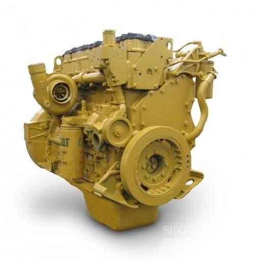 CAT 3126B Motorer