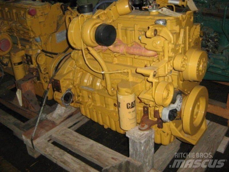 CAT 3126E Motorer