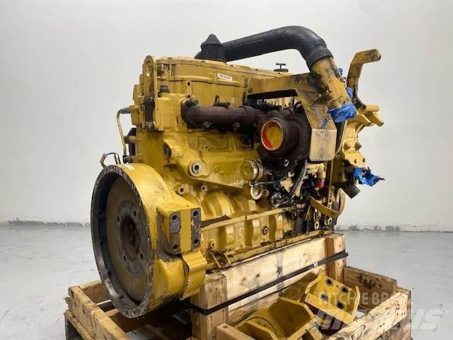 CAT 3126E Motorer