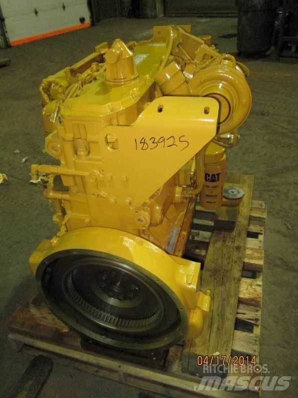 CAT 3126E Motorer