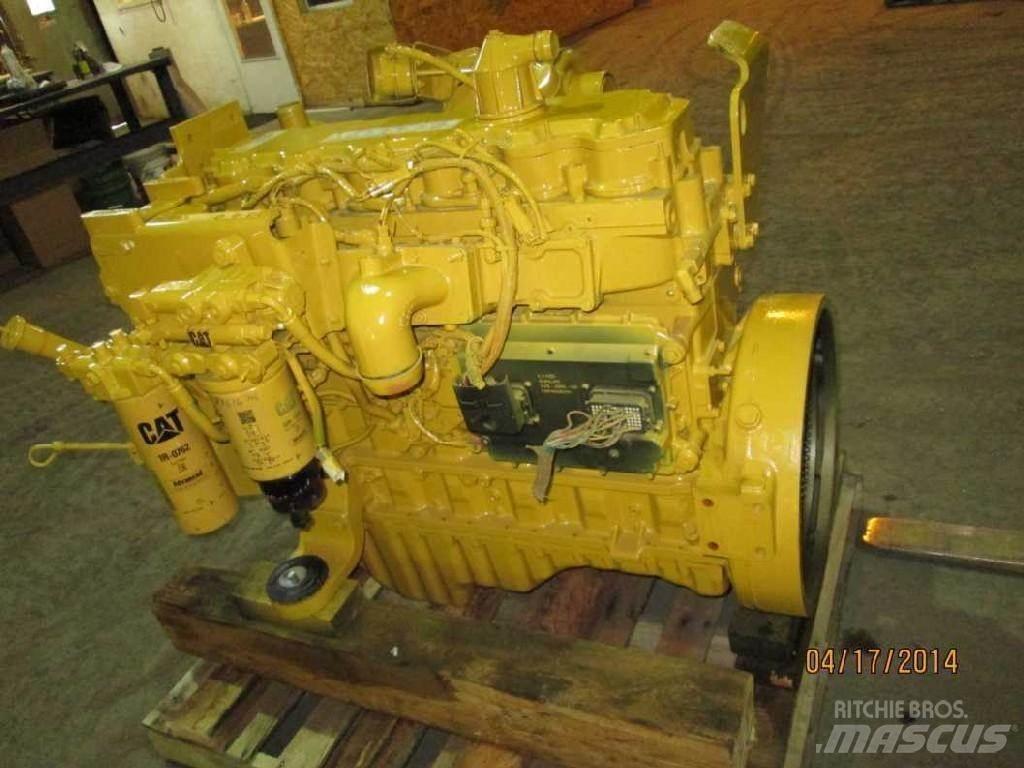 CAT 3126E Motorer