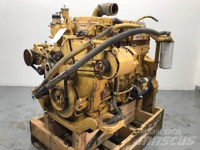 CAT 3176 Motorer
