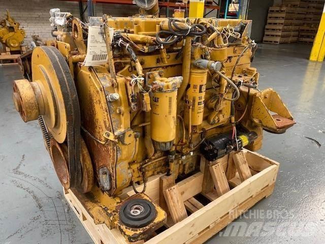 CAT 3176 Motorer
