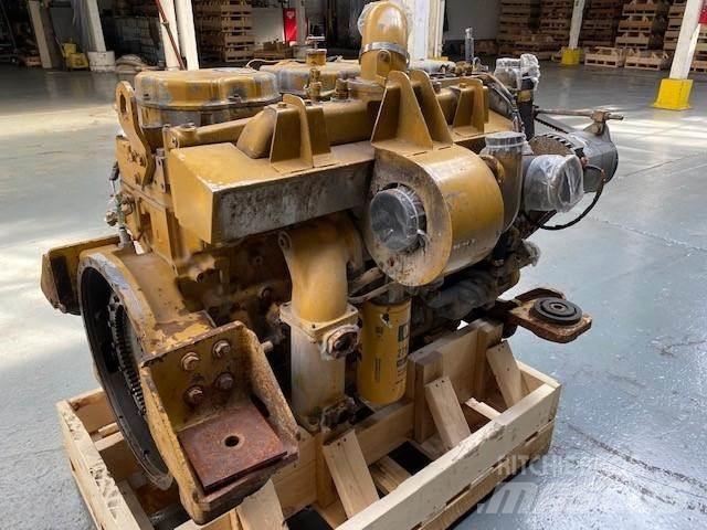 CAT 3176 Motorer