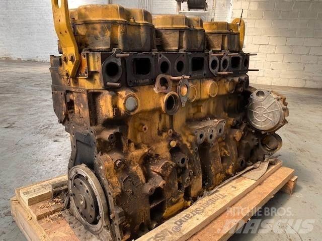 CAT 3176C Motorer