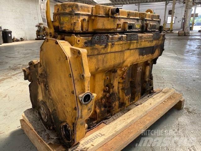CAT 3176C Motorer
