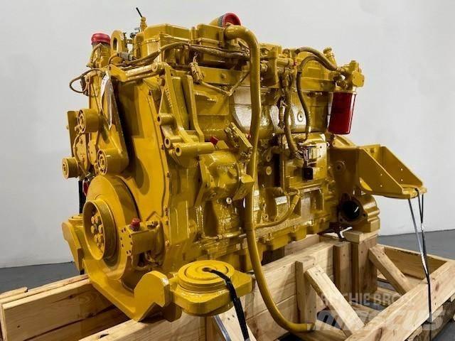 CAT 3176C Motorer