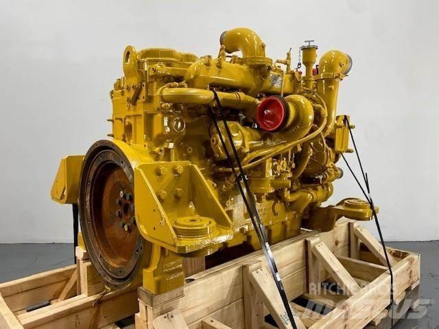 CAT 3176C Motorer