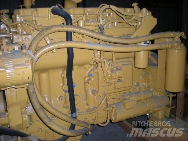 CAT 3176C Motorer