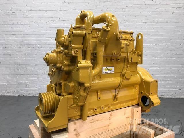 CAT 3204T Motorer