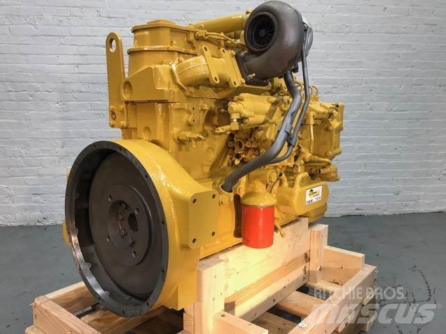 CAT 3204T Motorer