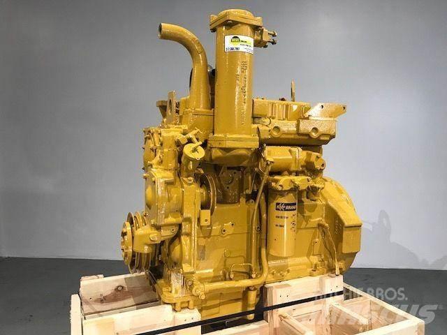 CAT 3304DITA Motorer