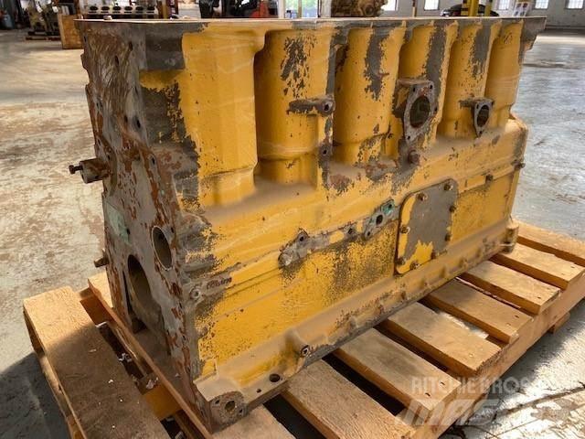 CAT 3306 Motorer