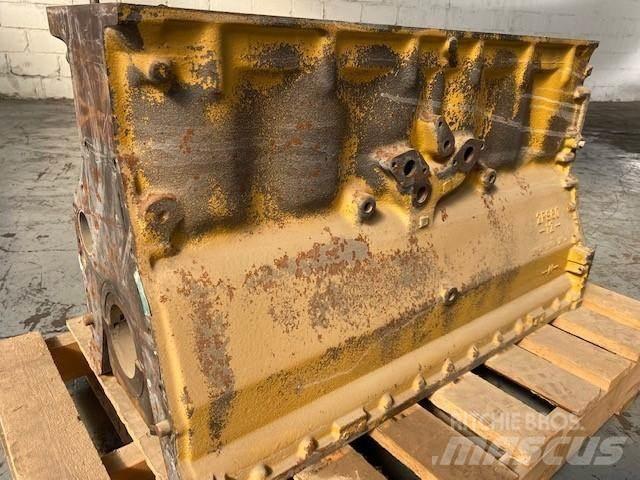 CAT 3306 Motorer