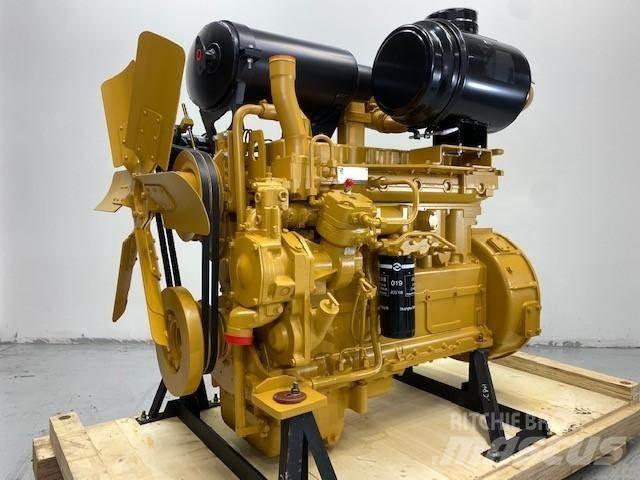CAT 3306DI Motorer