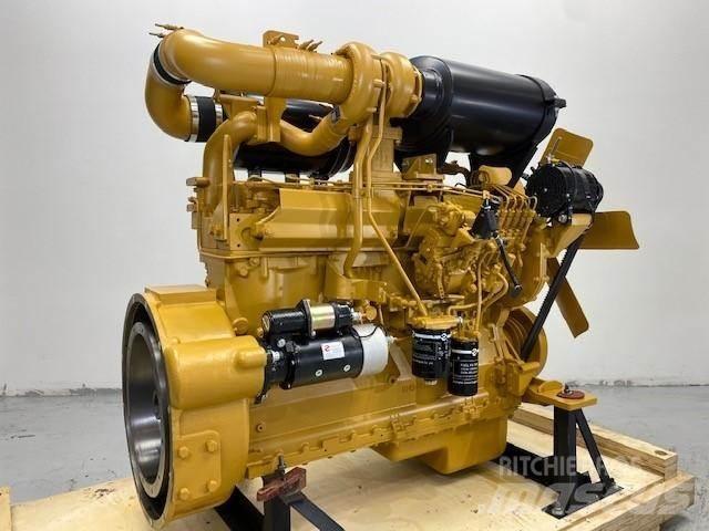 CAT 3306DI Motorer