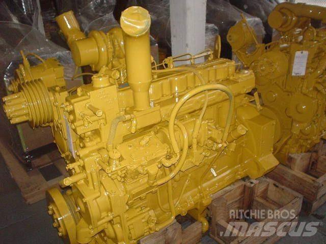 CAT 3306DI Motorer