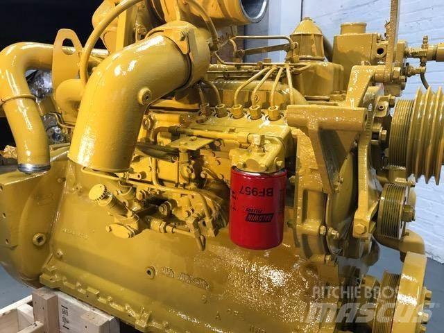 CAT 3306DI Motorer