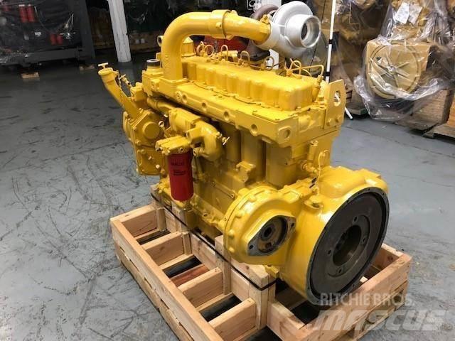 CAT 3306DI Motorer