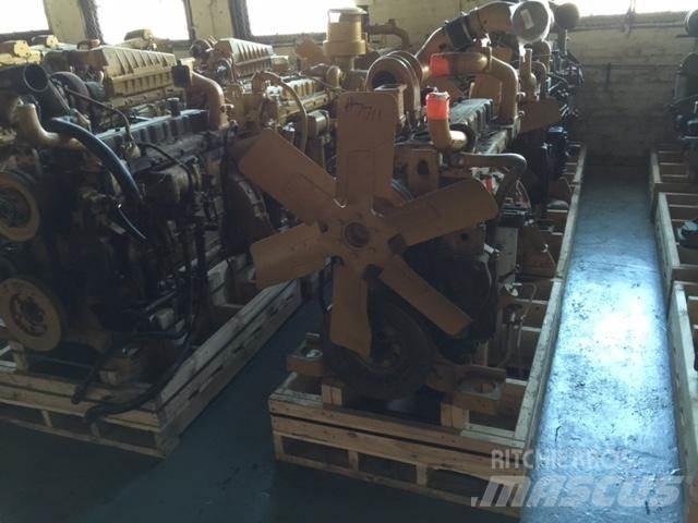 CAT 3306DITA Motorer