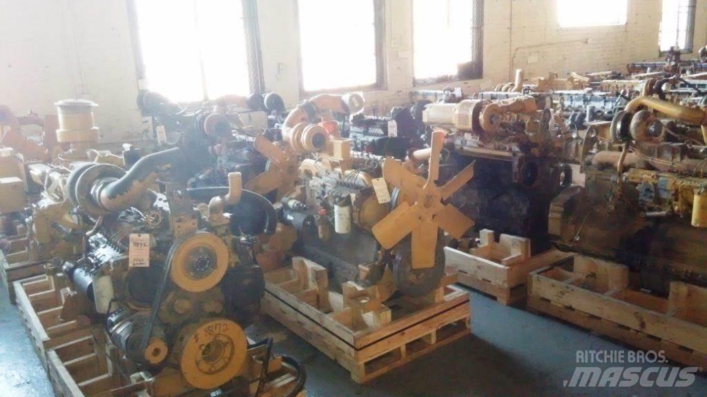 CAT 3306DITA Motorer