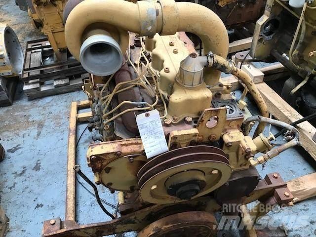 CAT 3306PC Motorer