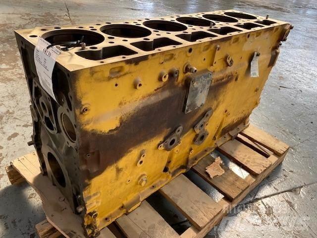 CAT 3406 Motorer