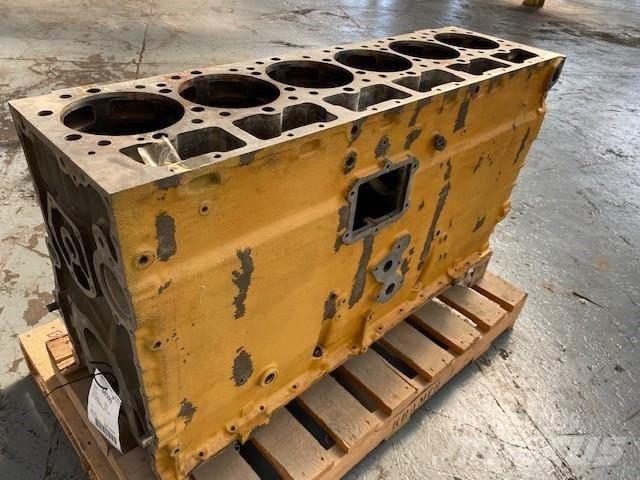 CAT 3406A Motorer