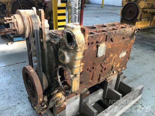 CAT 3406B Motorer