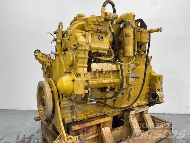 CAT 3406B Motorer