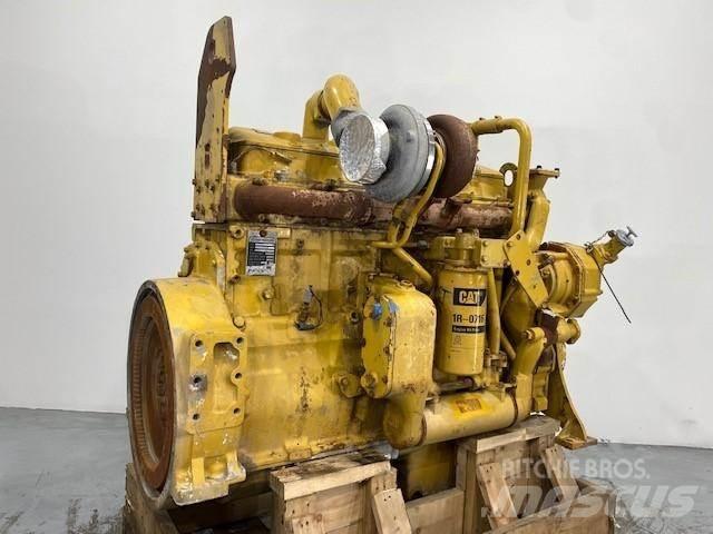 CAT 3406B Motorer