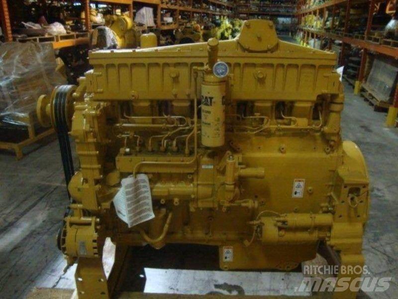 CAT 3406C Motorer