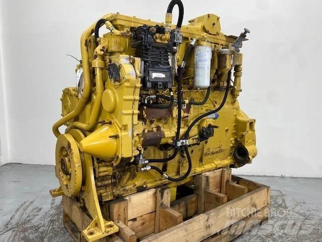 CAT 3406C Motorer