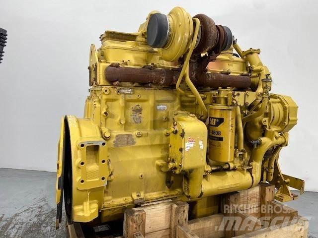CAT 3406C Motorer