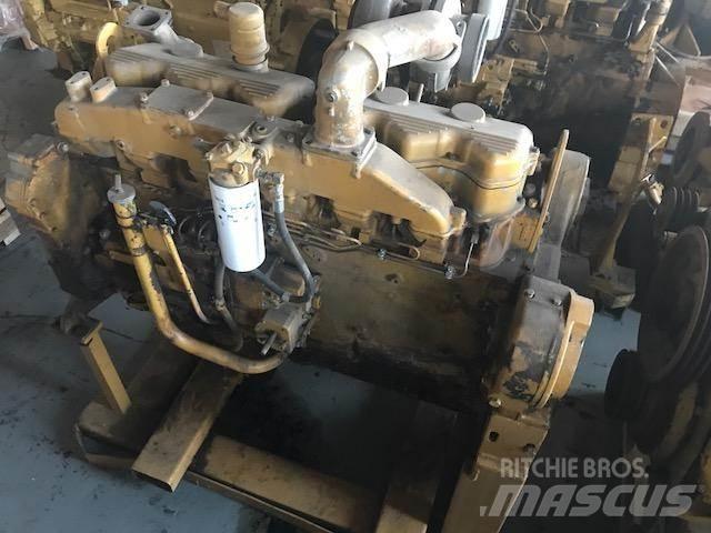 CAT 3406C Motorer