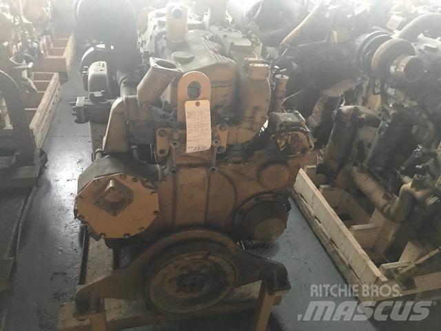 CAT 3406C Motorer