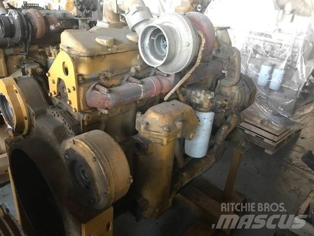 CAT 3406C Motorer