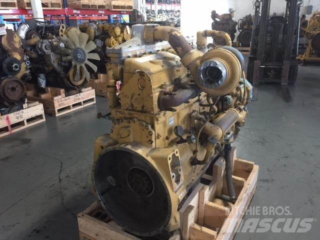 CAT 3406C Motorer