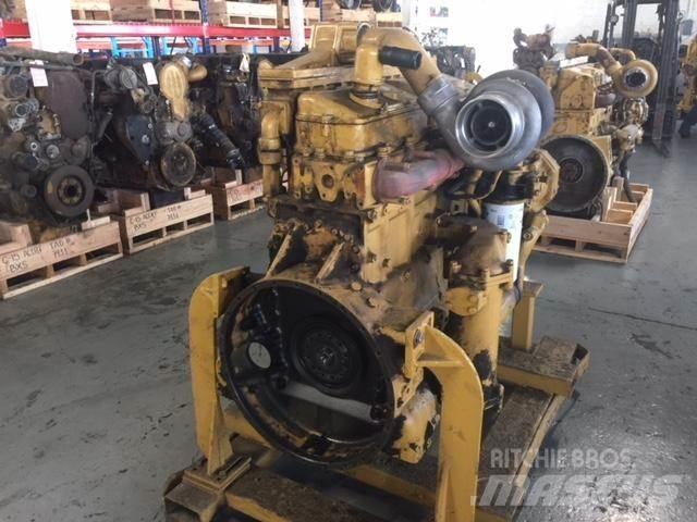 CAT 3406C-WJAC Motorer