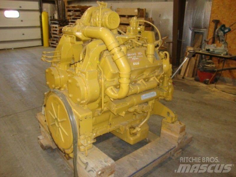 CAT 3408DI Motorer