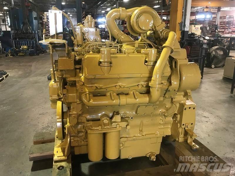 CAT 3408DI Motorer