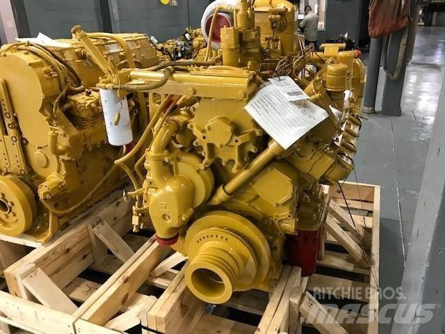 CAT 3408DI Motorer